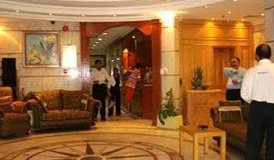 Semiramis Hotel Dubai Eksteriør billede